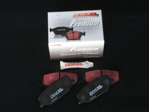 ブレーキパット_R